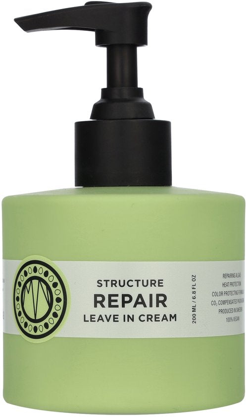 Maria Nila - Structure Repair Leave-In Cream - 200ml