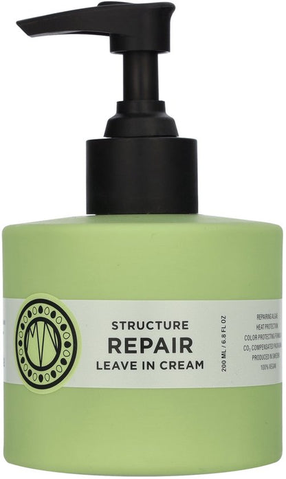 Maria Nila - Structure Repair Leave-In Cream - 200ml