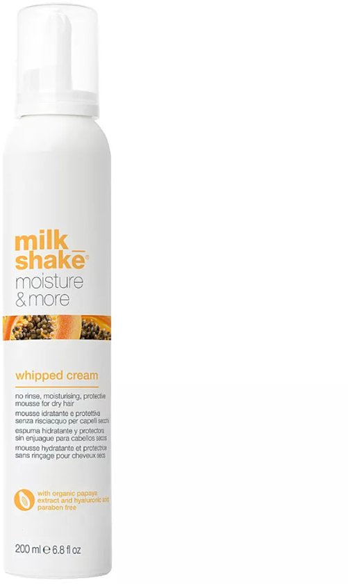 Milk Shake - Moisture & More Whipped Cream - 200ml