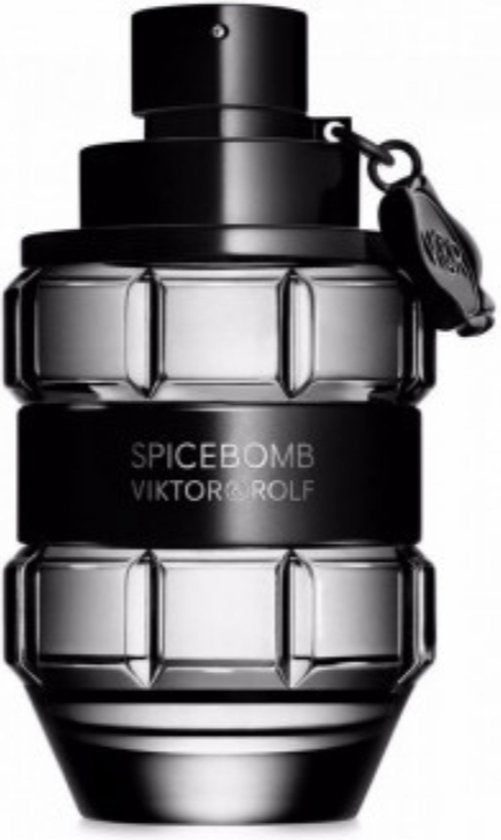Viktor & Rolf Spicebomb - Houtachtige kruidige herengeur eau de toilette - 50 ml