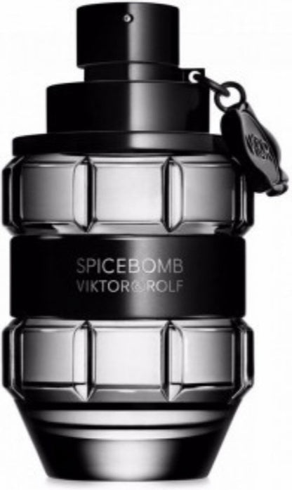 Viktor & Rolf Spicebomb - Houtachtige kruidige herengeur eau de toilette - 50 ml