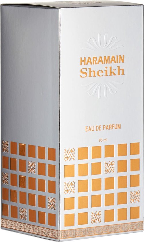 Al Haramain Sheikh Eau de Parfum - 85ml