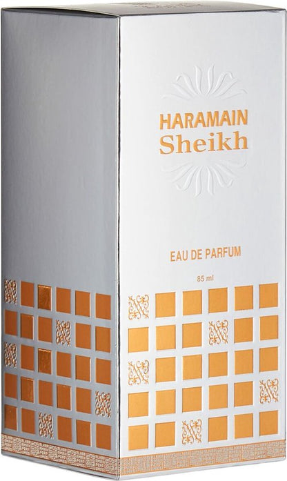 Al Haramain Sheikh Eau de Parfum - 85ml