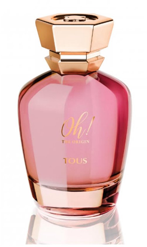Tous - Damesparfum Oh! The Origin Tous EDP - Vrouwen - 100 ml