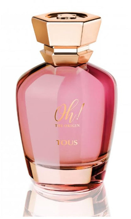 Tous - Damesparfum Oh! The Origin Tous EDP - Vrouwen - 100 ml