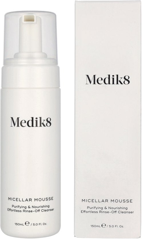 Medik8 - Micellar Mousse - 150 ml