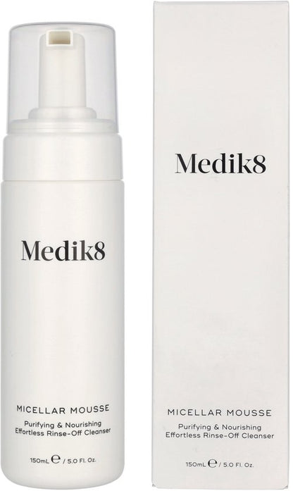 Medik8 - Micellar Mousse - 150 ml