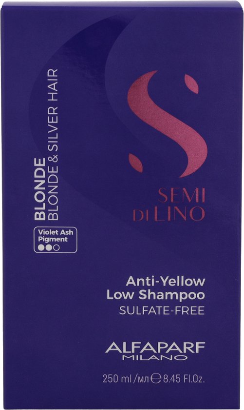 Shampoo Alfaparf Milano