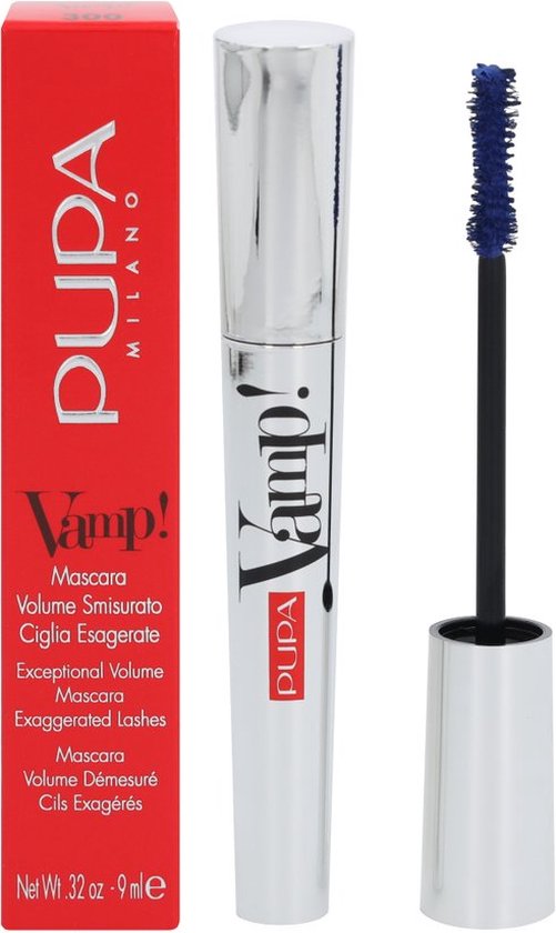 Pupa Milano Vamp Mascara - 300 Deep Night