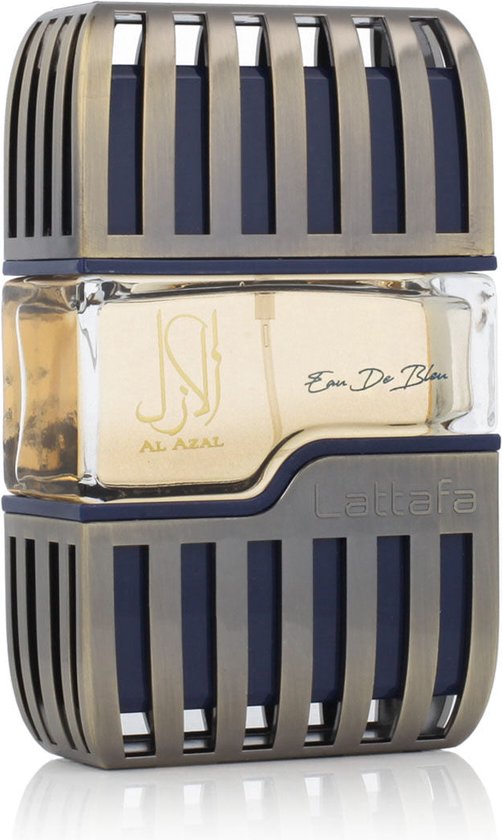 Herenparfum Lattafa EDP Al Azal Eau De Bleu 100 ml