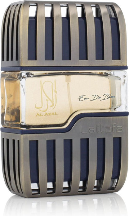 Herenparfum Lattafa EDP Al Azal Eau De Bleu 100 ml
