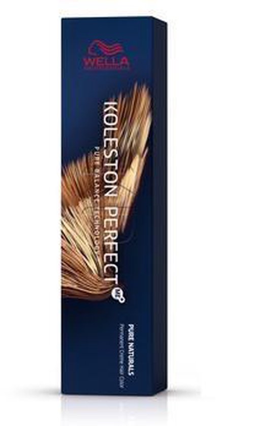 Permanente Kleur Koleston Perfect Wella Nº 7.0 (60 ml)