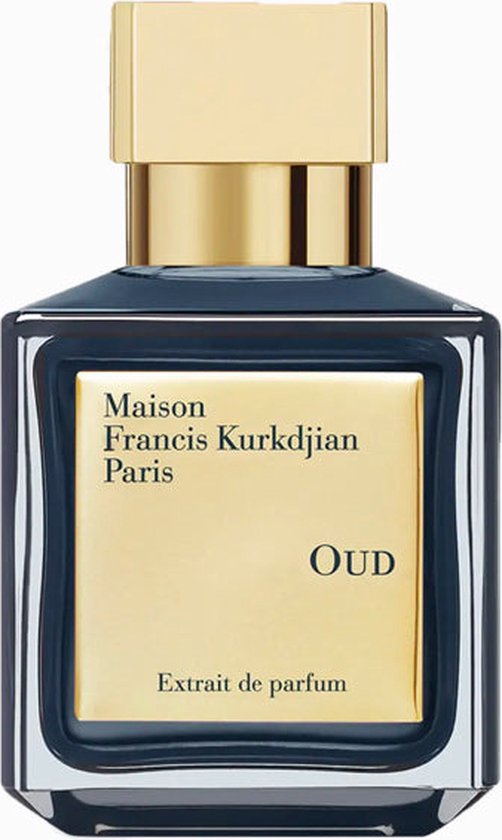 Maison Francis Kurkdjian Oud by Maison Francis Kurkdjian 71 ml - Extrait De Parfum (Unisex)