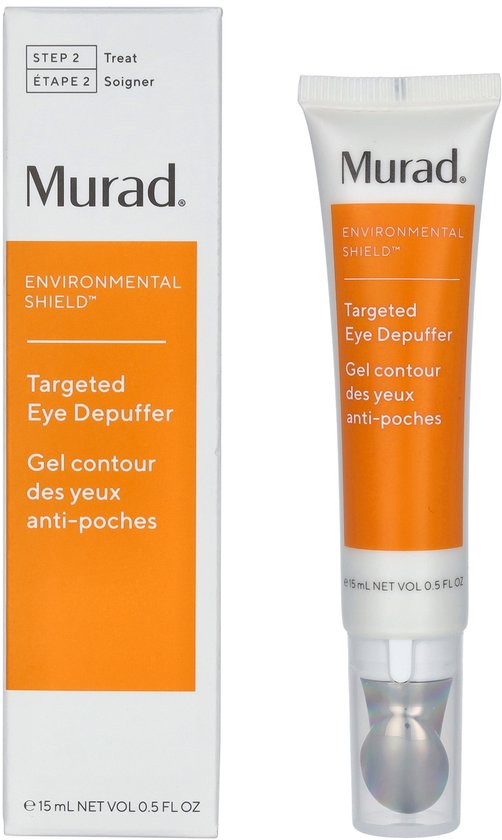 Murad Environmental Shield Targeted Eye Depuffer - 15ml - Ontstijgend