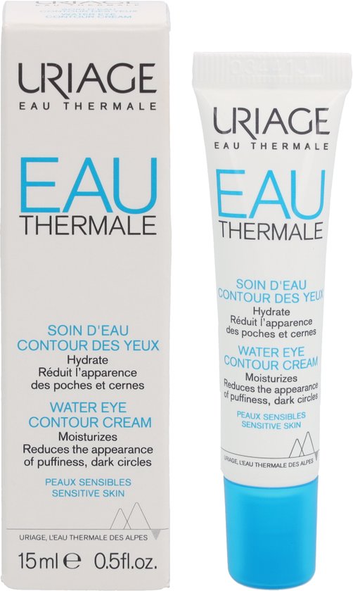 Uriage - Active Water Eye Contour Cream Eau Thermal 15 ml