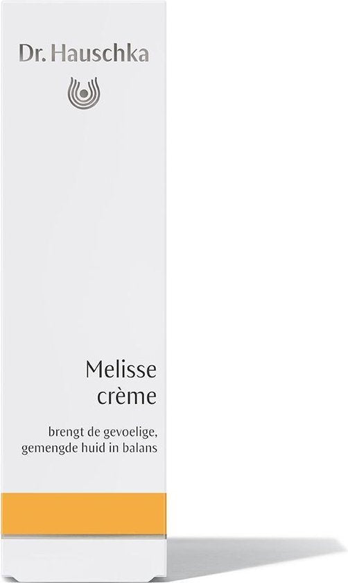 Dr. Hauschka Melissa Day Cream - 30 ml - Dagcreme
