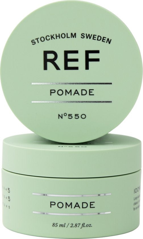 REF Stockholm - Pomade - 85ml - Sleek Look - Glans