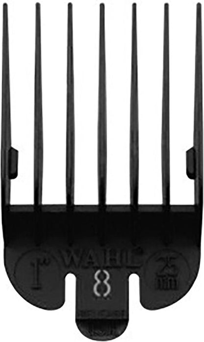 Haircutting Comb Wahl Moser Nº8 25 mm