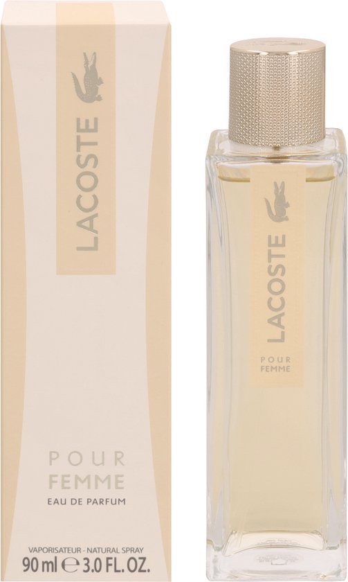 Lacoste Pour Femme 90 ml - Eau de Parfum - Damesparfum