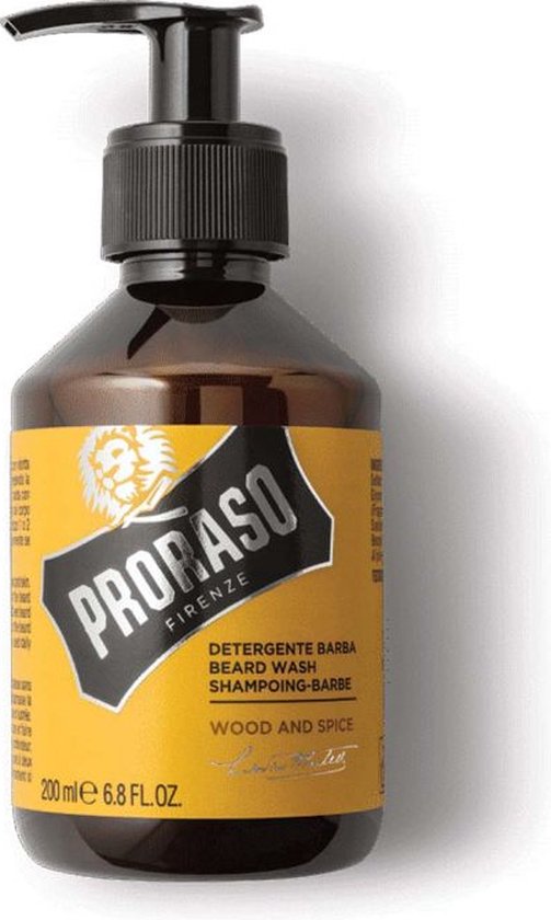 Proraso - Baard kit Wood  Spice (Set van 3)