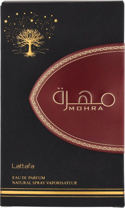 Lattafa - Mohra Eau de Parfum - 100ml
