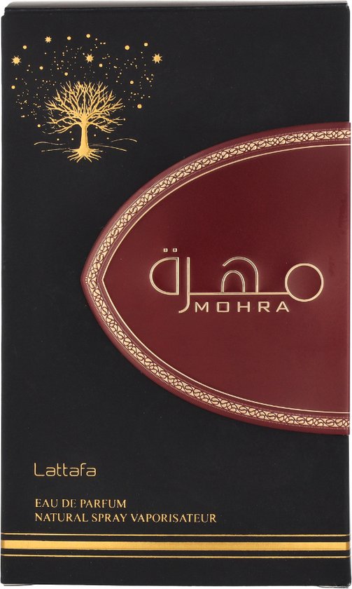 Lattafa - Mohra Eau de Parfum - 100ml