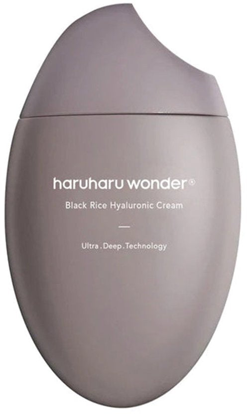 Haruharu WONDER - Black Rice 10 Hyaluronic - Moisturizer - Anti-Age - Hydraterend - Creme - 50 ml - Korean Skincare