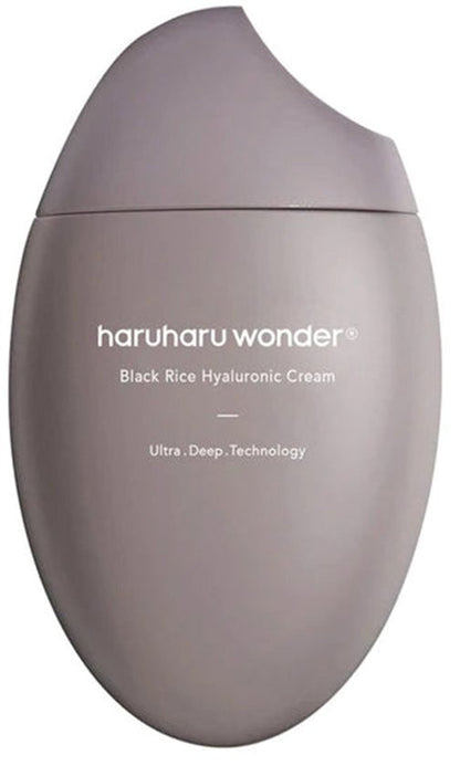 Haruharu WONDER - Black Rice 10 Hyaluronic - Moisturizer - Anti-Age - Hydraterend - Creme - 50 ml - Korean Skincare