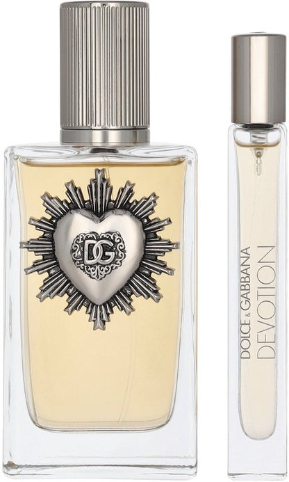 Dolce & Gabbana Devotion For Men Giftset