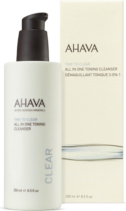 AHAVA Reinigende Lotion - Natuurlijke Reiniging