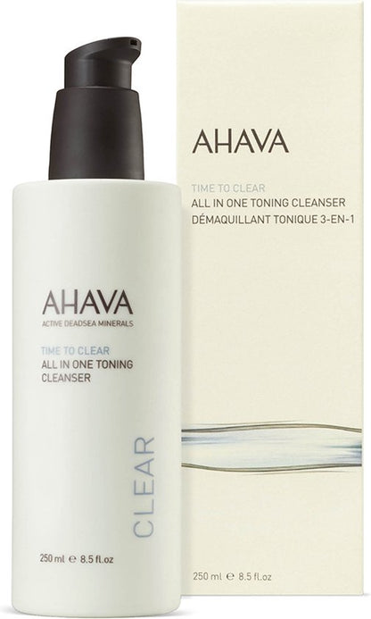 AHAVA Reinigende Lotion - Natuurlijke Reiniging