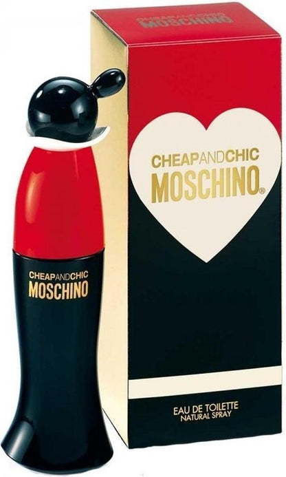 Moschino Cheap And Chic - 30 ml - Eau de toilette