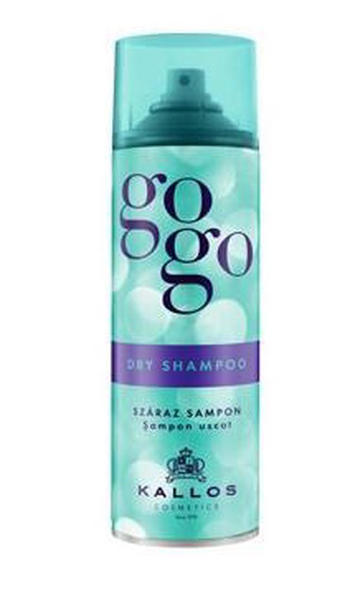 Kallos - Gogo Dry Shampoo - 200ml