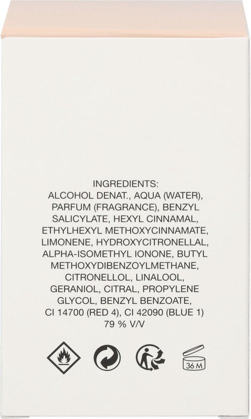 Liu Jo - Lovely Me - Eau de parfum - 50ML