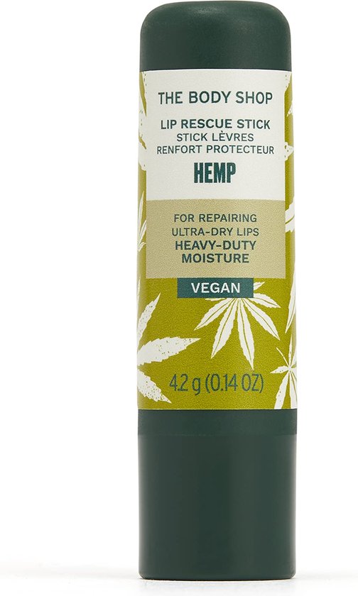 The Body Shop Hemp Lip Protector 4.2 G