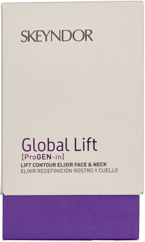Skeyndor - Global Lift - Lift Contour Elixir Face & Neck - 30 ml