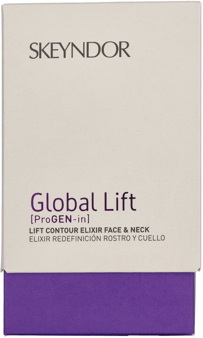 Skeyndor - Global Lift - Lift Contour Elixir Face & Neck - 30 ml