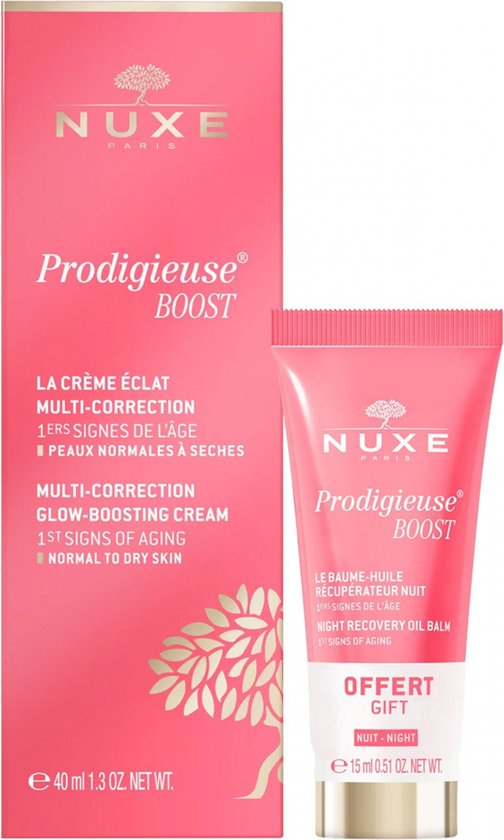 Prodigieuse Boost Multi-correction Set