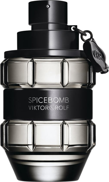 Viktor & Rolf Spicebomb - Houtachtige kruidige herengeur eau de toilette - 50 ml