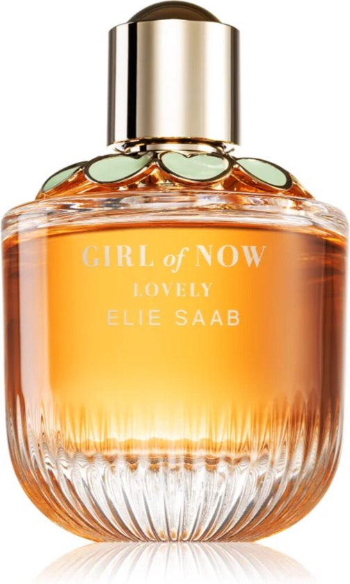 Elie Saab Girl of Now Lovely Eau de Parfum - 90 ml