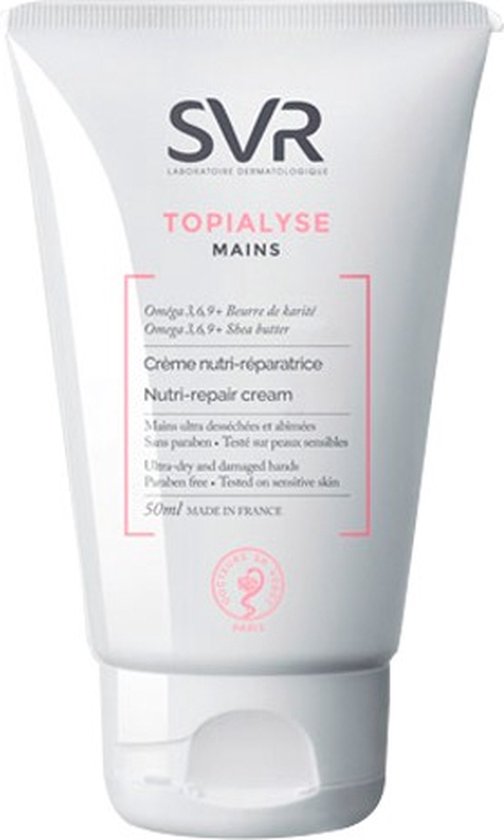 Handcrème SVR Topialyse Droge Huid (50 ml)