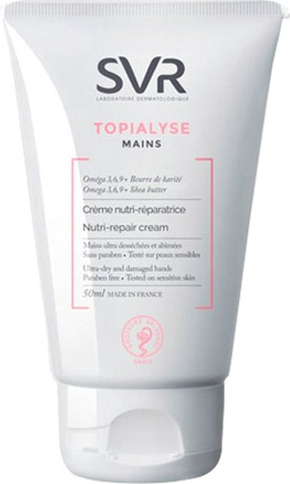 Handcrème SVR Topialyse Droge Huid (50 ml)