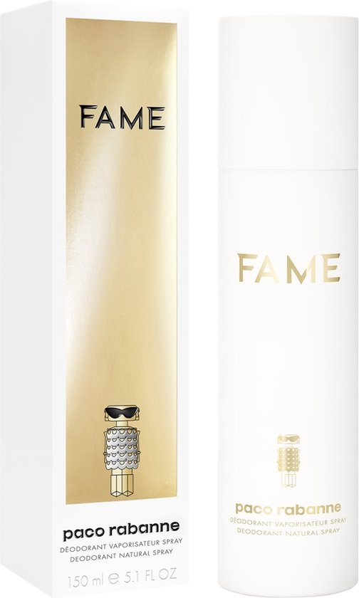 Paco Rabanne Fame deodorant spray 150 ml - Dames