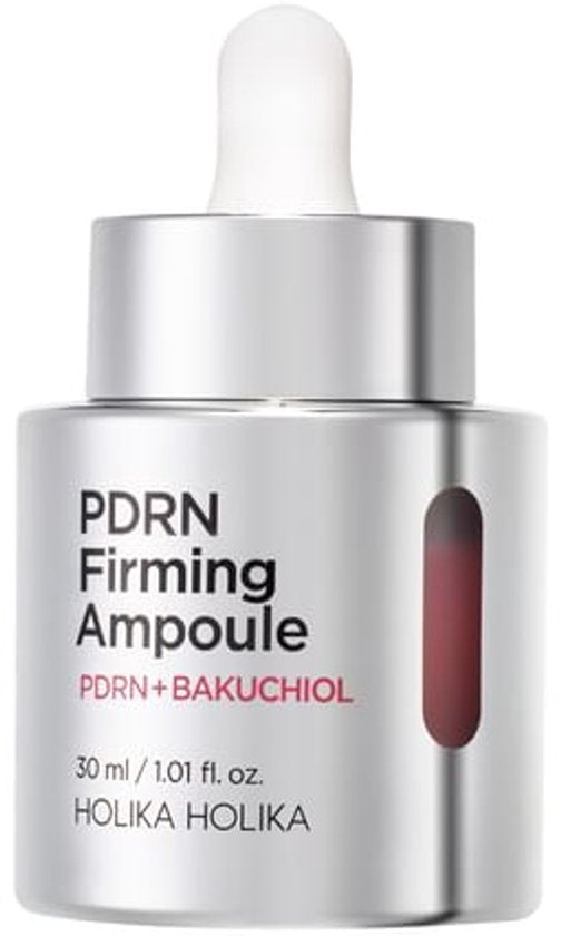 Holika Holika - PDRN Pore Firming Ampoule 30ml + Bakuchiol - Korean Skincare