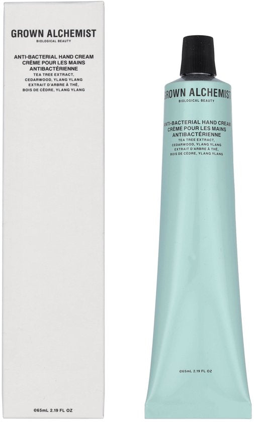 Grown Alchemist Anti-Bacterial Hand Cream handcrème 65 ml Vrouwen