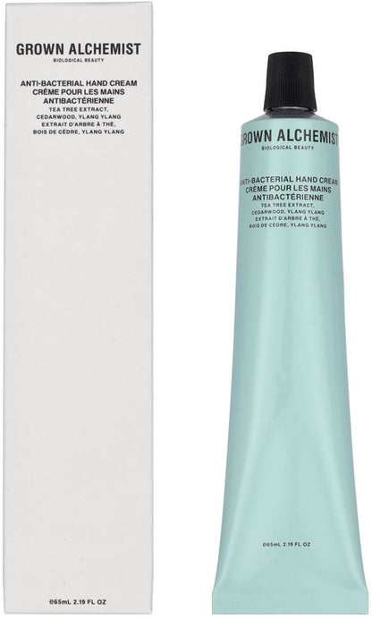 Grown Alchemist Anti-Bacterial Hand Cream handcrème 65 ml Vrouwen