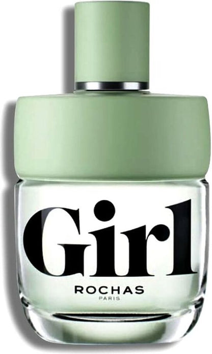 Rochas Girl parfum - Damesparfum eau de toilette - 40 ml