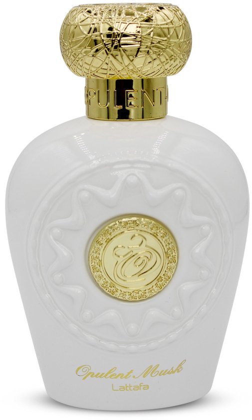Lattafa Lattafa Opulent Musk eau de parfum spray (unisex) 100 ml