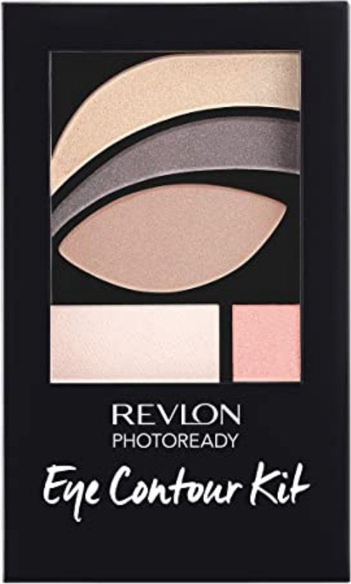 Revlon Photoready Primer & Shadow & Sparkle | 505 Impressionist