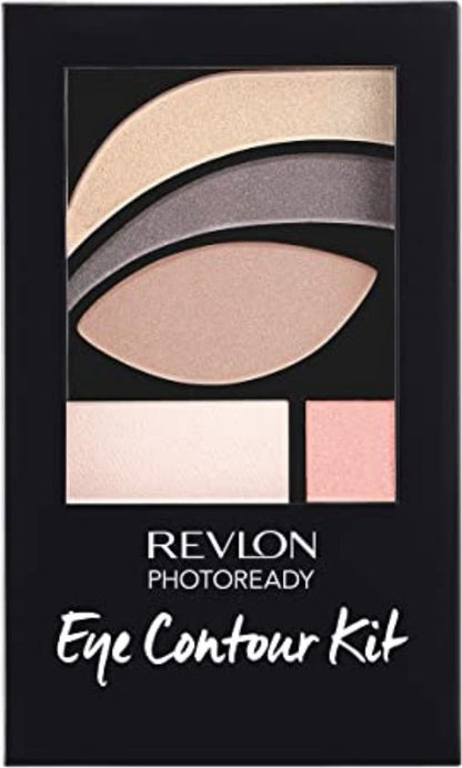 Revlon Photoready Primer & Shadow & Sparkle | 505 Impressionist